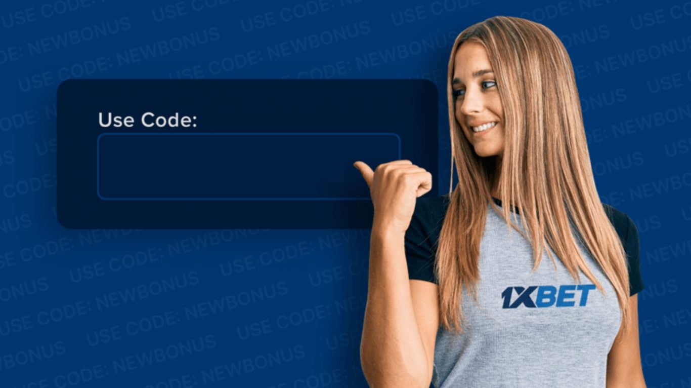 Code Promo 1xBet